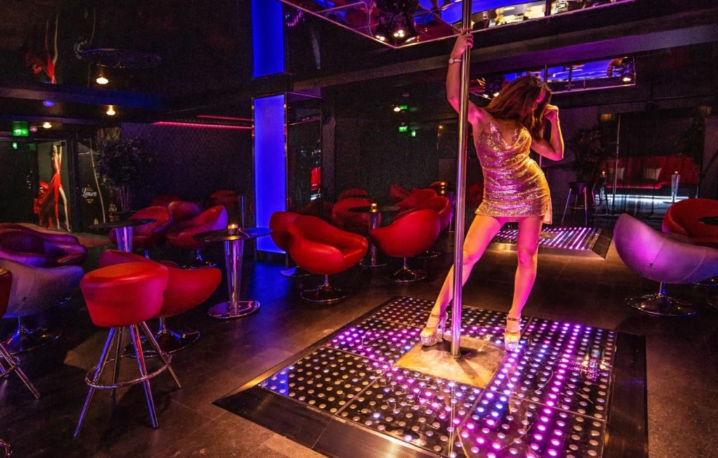 Gallery Gentlemans Club